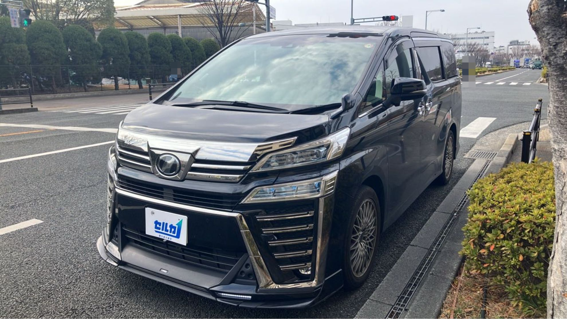 2026年2月成約のヴェルファイア 3.5Z Gのメイン画像