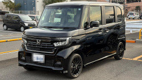 ホンダ/Ｎ－ＢＯＸカスタム-329271