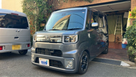 2026年2月16日成約のウェイク売買実績画像