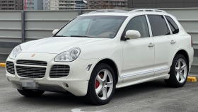 ポルシェ/カイエン-329343