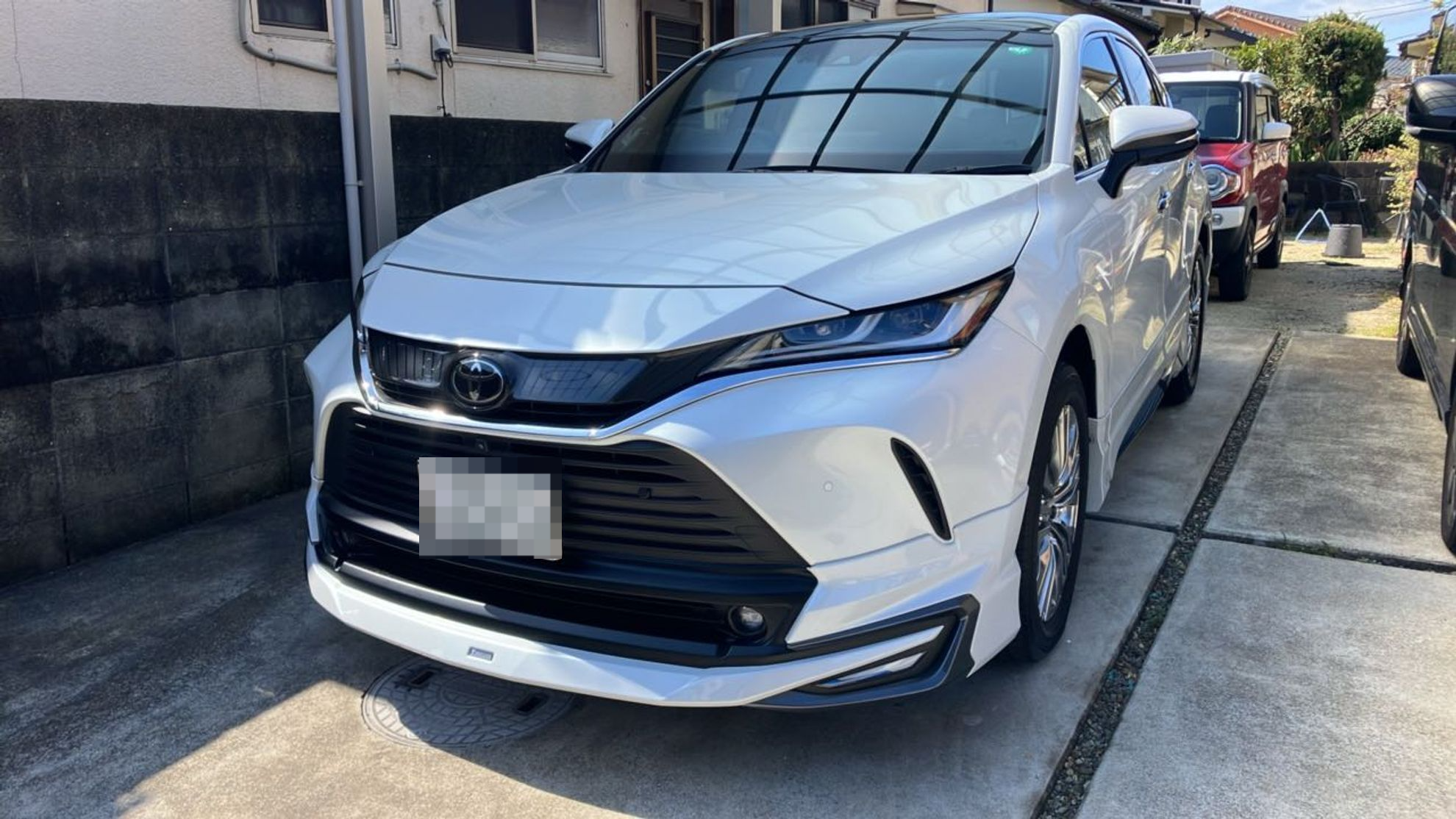 T様様の車両画像