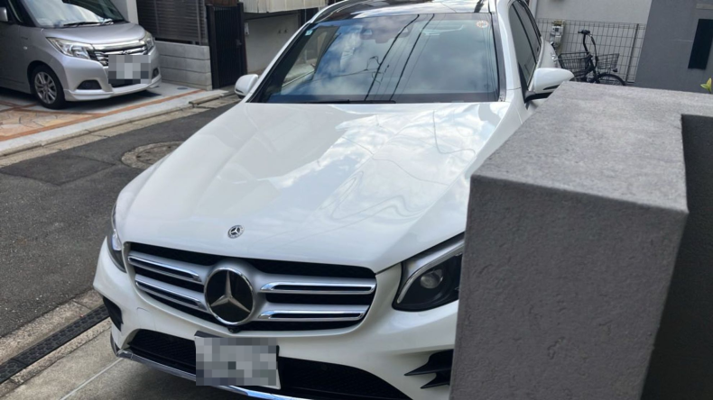 メルセデス・ベンツ ＧＬＣの売買実績画像