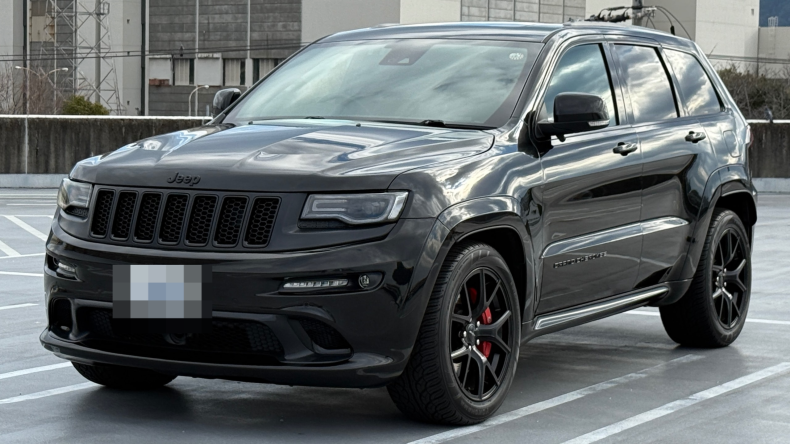 クライスラー・ジープ ジープ・グランドチェロキーの売買実績画像