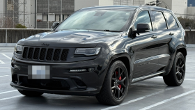 2026年2月13日成約のジープ・グランドチェロキー売買実績画像