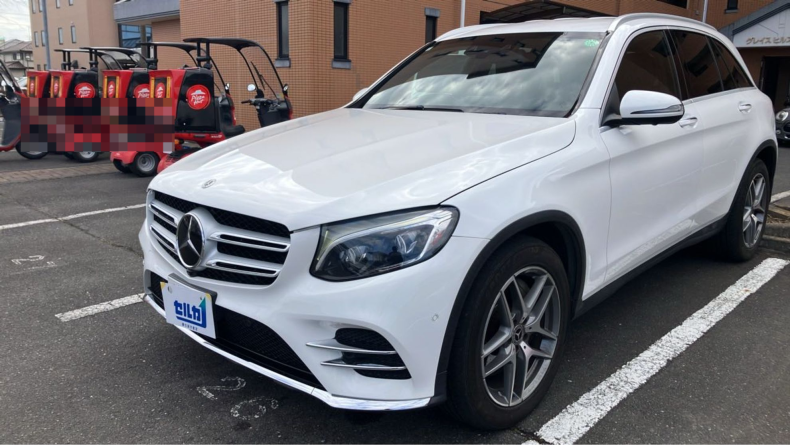 メルセデス・ベンツ GLCの売買実績画像