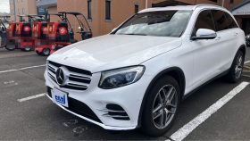 メルセデス・ベンツ/ＧＬＣ-329567