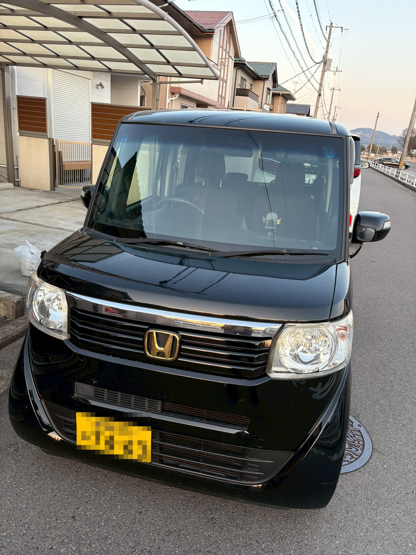 T様様の車両画像