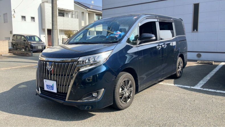 トヨタ エスクァイアの売買実績画像