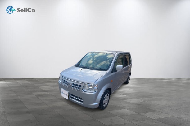 2021年2月8日成約のオッティ売買実績画像