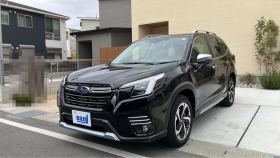 2026年3月2日成約のフォレスター売買実績画像