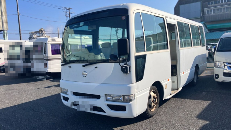日産 シビリアンバスの売買実績画像