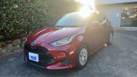 2026年2月20日成約のヤリス売買実績画像