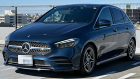 メルセデス・ベンツ/Ｂクラス-329763