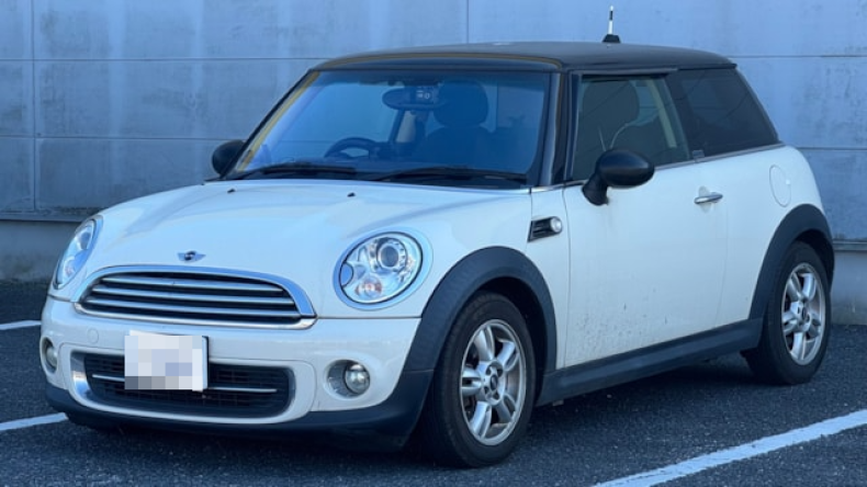 ＭＩＮＩ ＭＩＮＩの売買実績画像