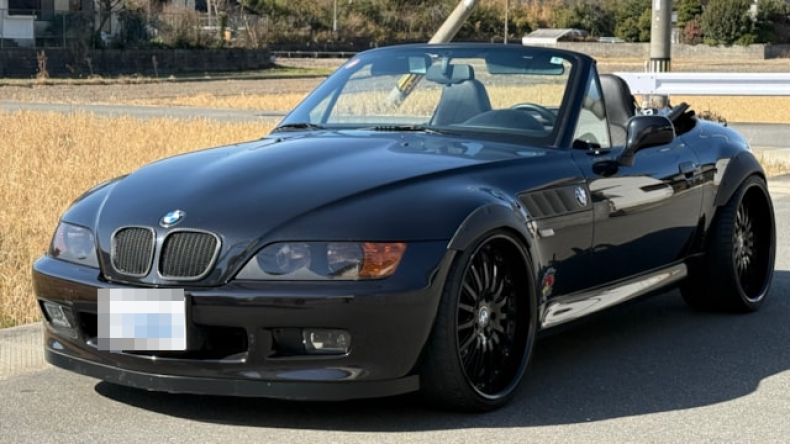 ＢＭＷ Ｚ３ロードスターの売買実績画像