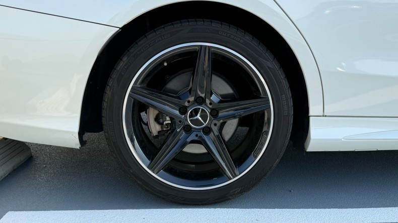 タイヤホイール後