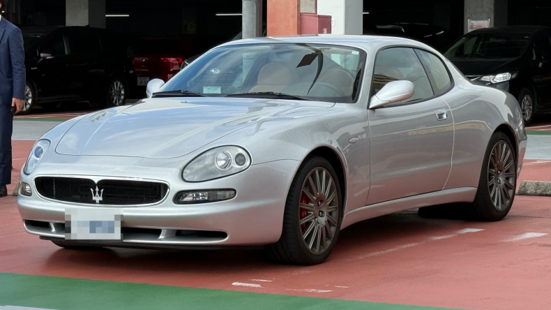 マセラティ 3200GTの売買実績画像