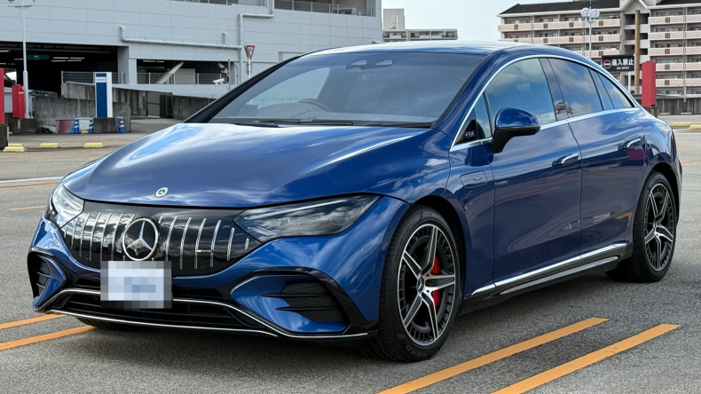 メルセデスAMG EQEの売買実績画像