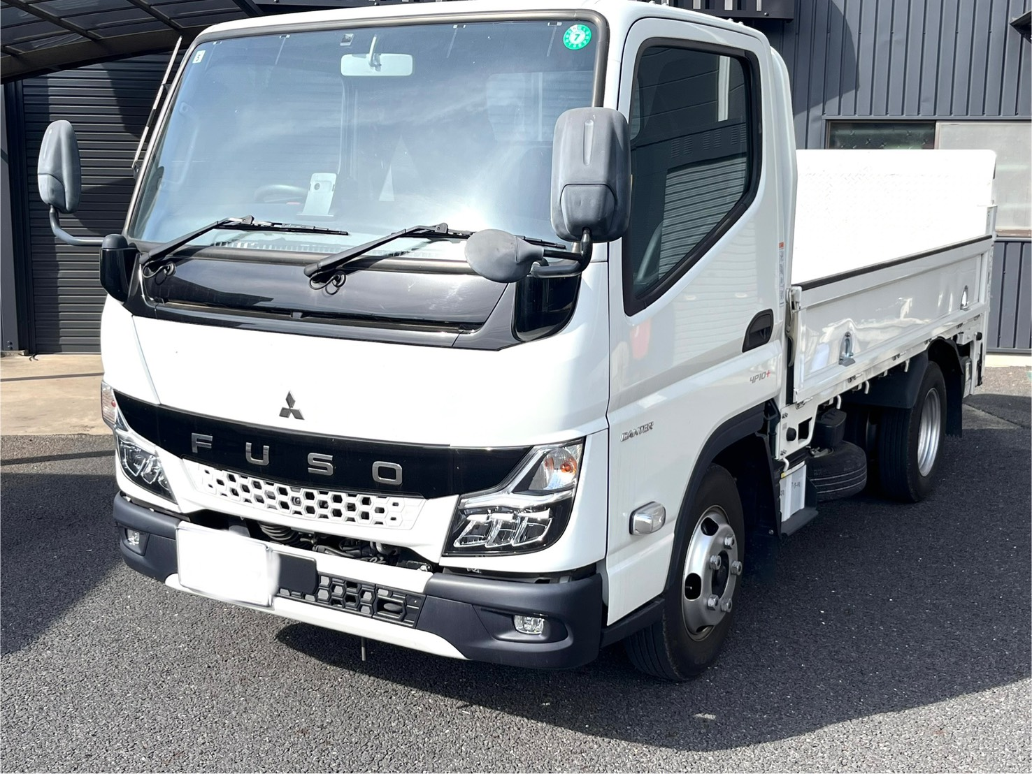 2026年2月成約のキャンター のメイン画像