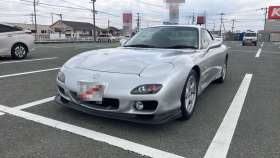 マツダ/ＲＸ－７-330189