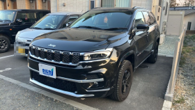 クライスラー・ジープ/ジープ・コマンダー-330242