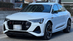 アウディ/ｅ－トロンＳスポーツバック-330252