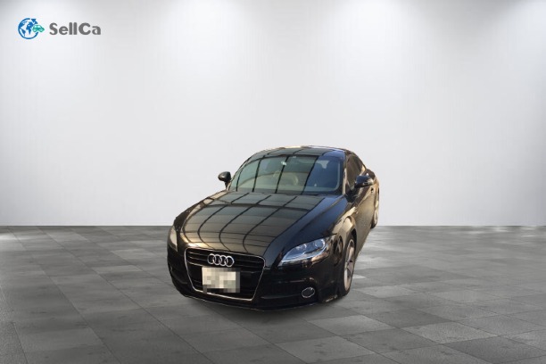 アウディ ＴＴクーペの売買実績画像