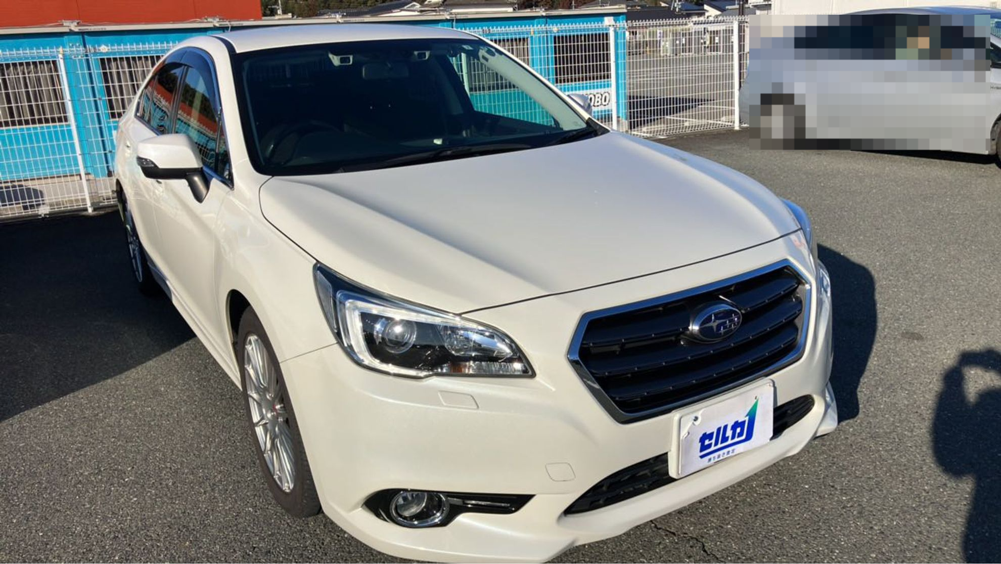 Y様様の車両画像