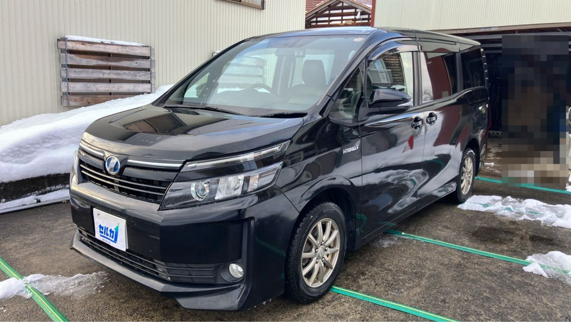 S様様の車両画像