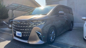 トヨタ/アルファード-330399