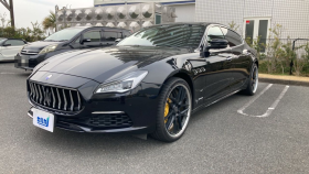 マセラティ/クアトロポルテ-330495