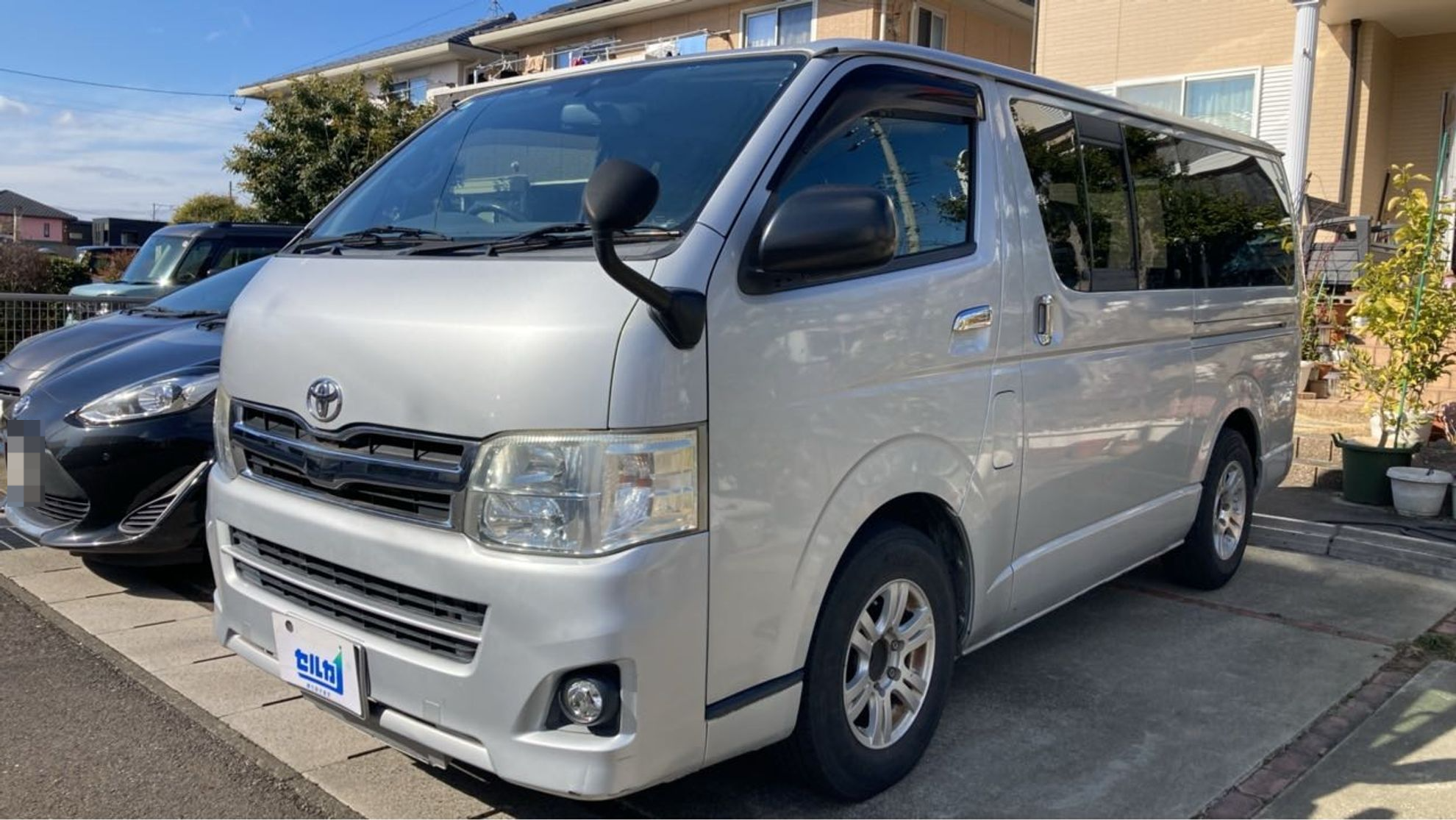 H様様の車両画像