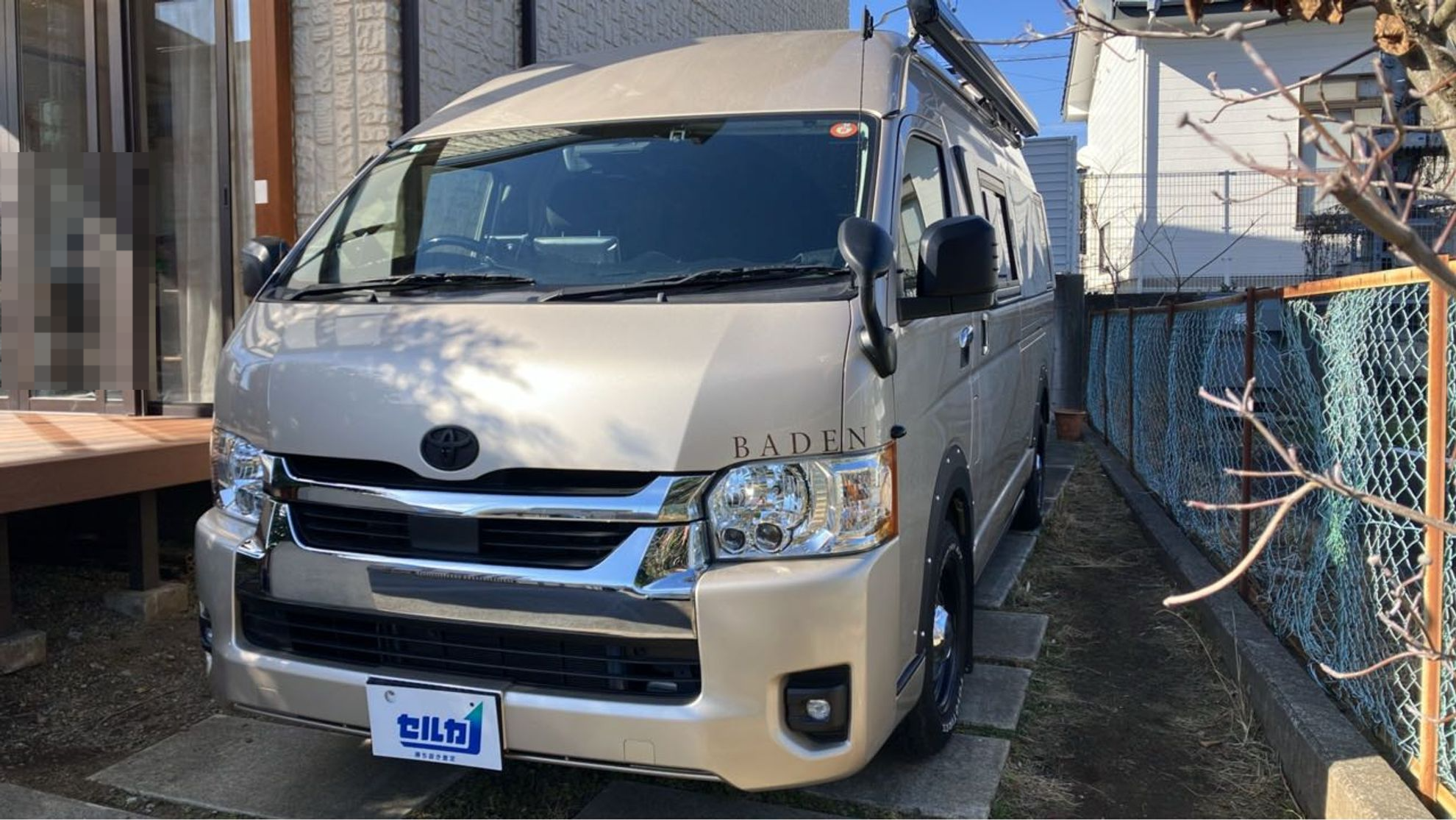 I様様の車両画像