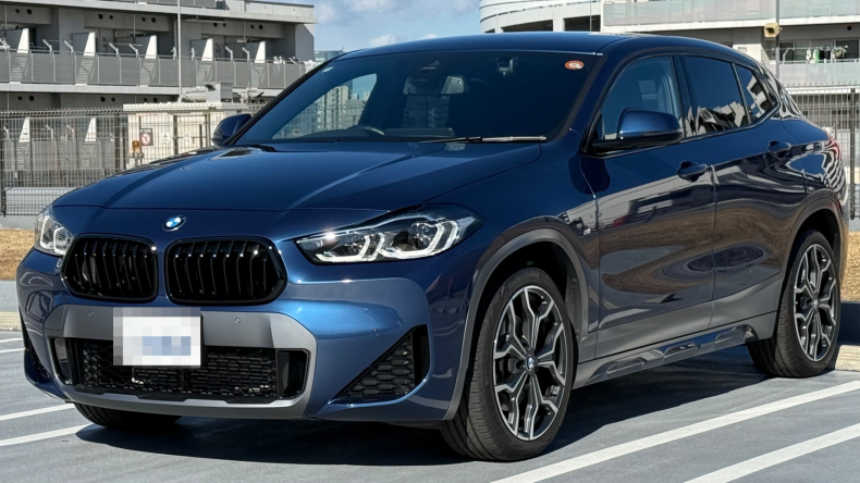 ＢＭＷ Ｘ２の売買実績画像