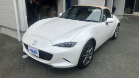 マツダ/ロードスター-330754