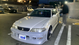 トヨタ/マークII-330810