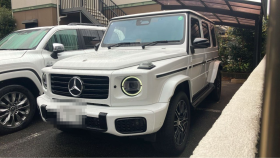 メルセデス・ベンツ/Ｇクラス-330834