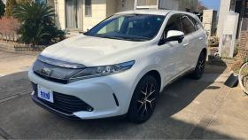 トヨタ/ハリアー-330839