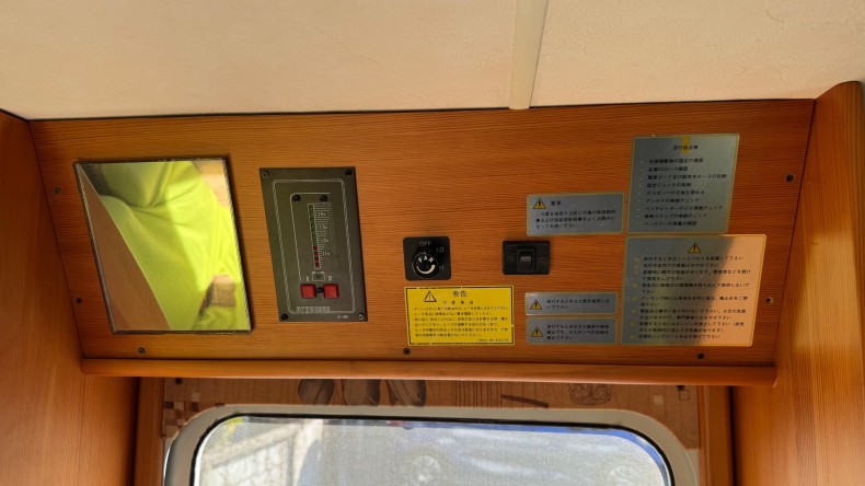 タイヤホイール後