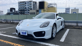 ポルシェ/ケイマン-330987