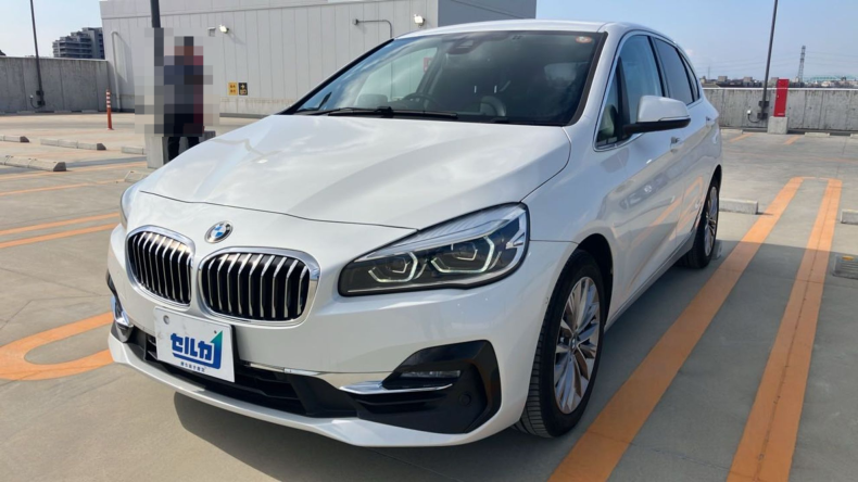 BMW 2シリーズの売買実績画像