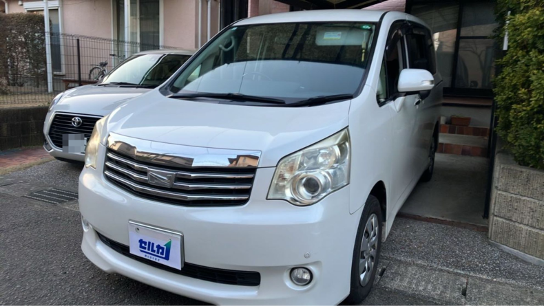 トヨタ ノアの売買実績画像