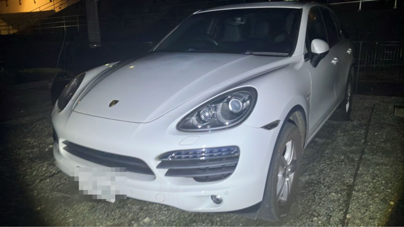 ポルシェ カイエンの売買実績画像