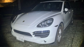 2026年2月20日成約のカイエン売買実績画像