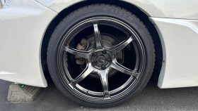 タイヤホイール後