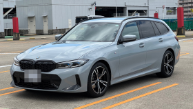 ＢＭＷ/３シリーズ-331202