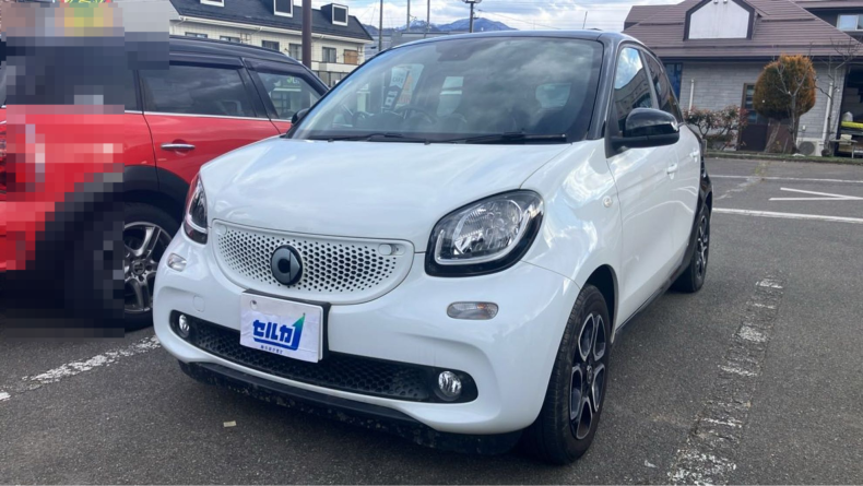 スマート スマートフォーフォーの売買実績画像