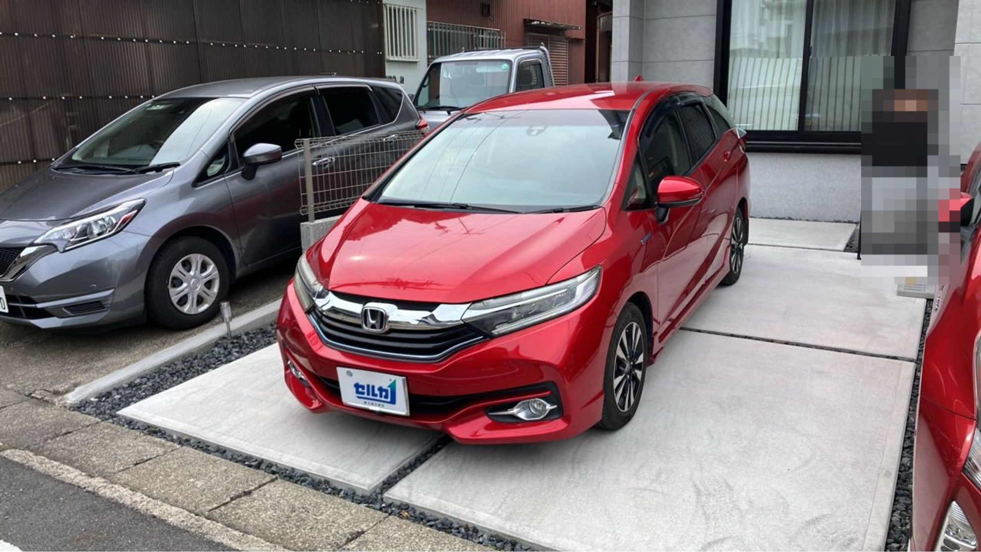 H様様の車両画像