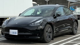 テスラ/モデル３-331341