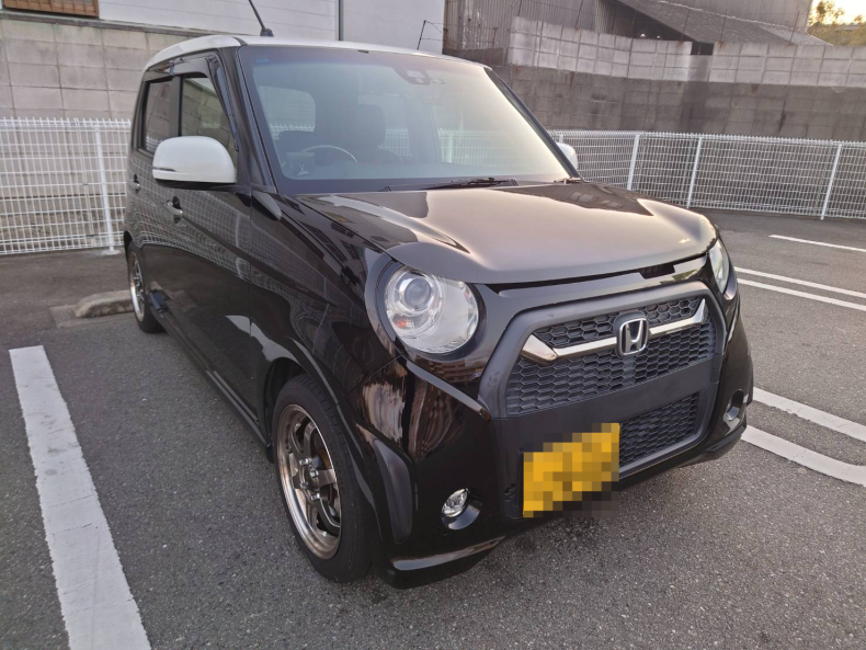 ホンダ Ｎ－ＯＮＥの売買実績画像